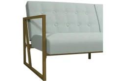 Lexington Futon Teal