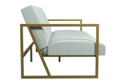 Lexington Futon Teal