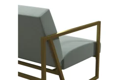 Lexington Futon Teal