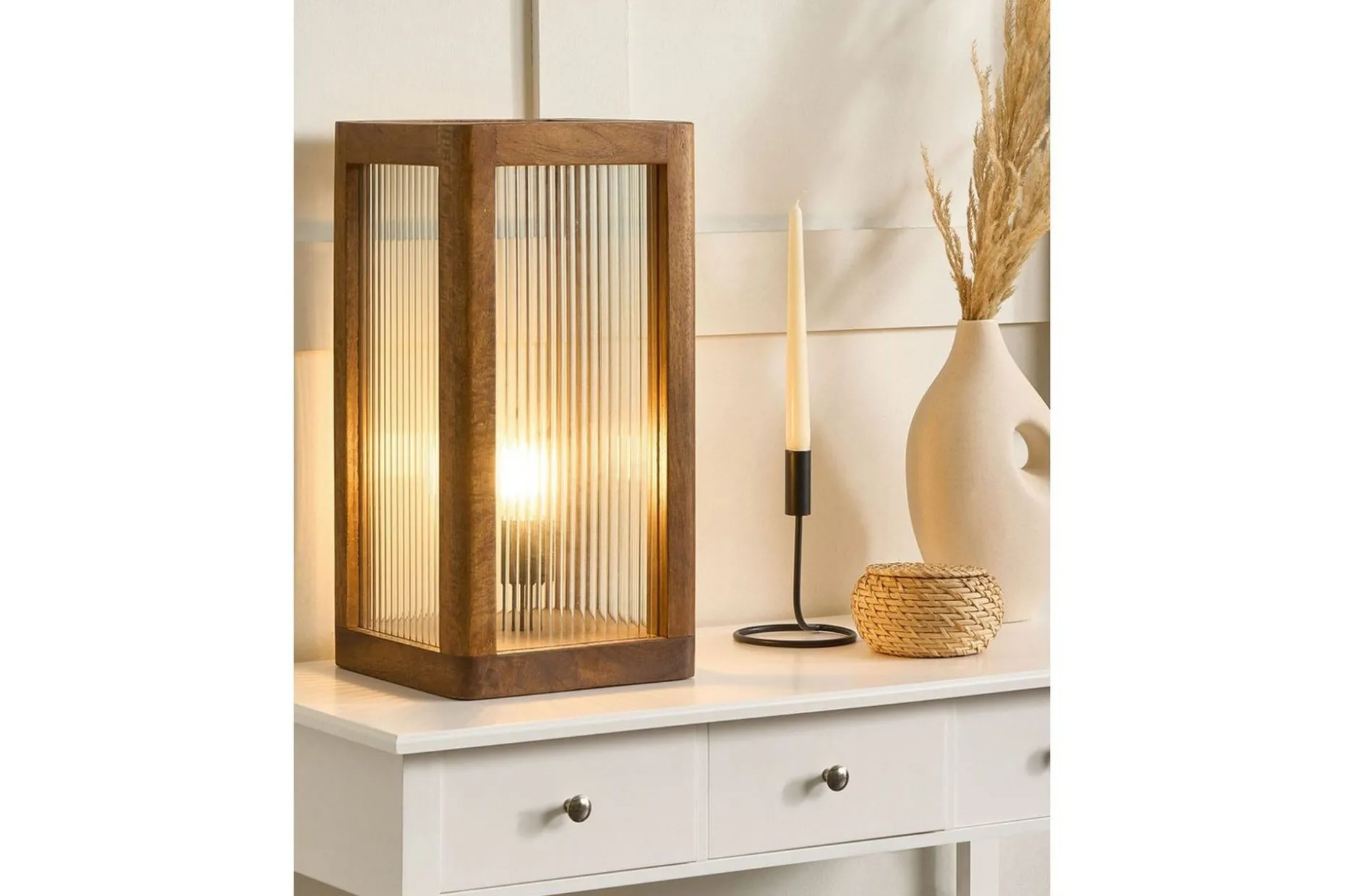Lexna Bordslampa 50 cm E27