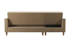 Liberty Divanbäddsoffa Vit