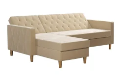 Liberty Divanbäddsoffa Vit