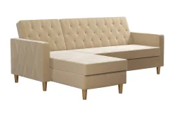 Liberty Divanbäddsoffa Vit