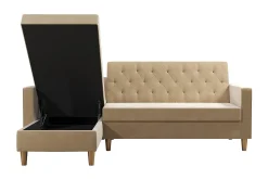Liberty Divanbäddsoffa Vit