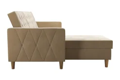 Liberty Divanbäddsoffa Vit