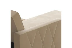 Liberty Divanbäddsoffa Vit