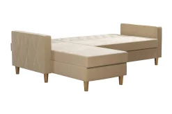 Liberty Divanbäddsoffa Vit