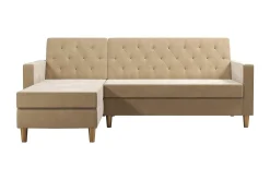 Liberty Divanbäddsoffa Vit