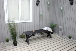 Lietinna Utebänk 140 cm