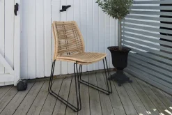 Liljearp Matstol Utomhus Natur