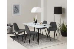 Lilyra Köksstol