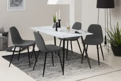 Lilyra Köksstol