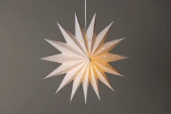 Lindvallen Adventsstjärna / Jullampa 51 cm
