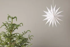 Lindvallen Adventsstjärna / Jullampa 51 cm