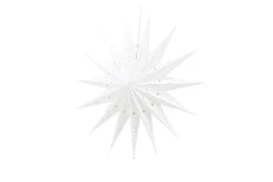Lindvallen Adventsstjärna / Jullampa 60 cm