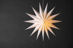 Lindvallen Adventsstjärna / Jullampa 60 cm
