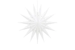 Lindvallen Adventsstjärna / Jullampa 60 cm