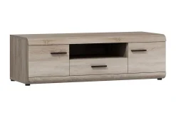 Link TV-bänk 140x54x44 cm Natur||Wood