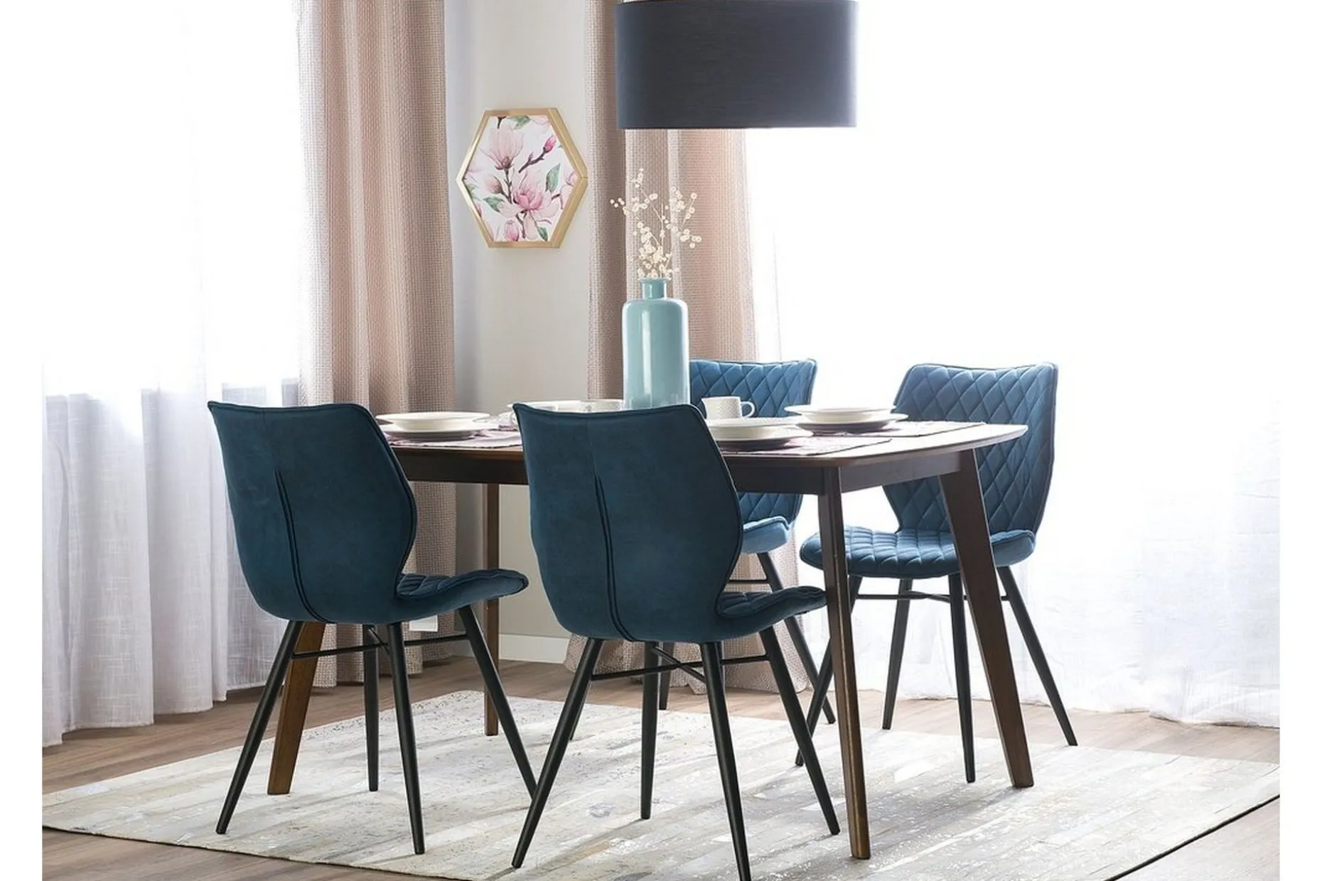 Lisle Stol Set Om 2 St