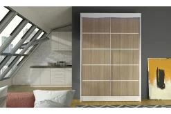 Liverpool Garderob 120x200 cm
