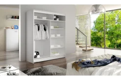 Liverpool Garderob 120x200 cm