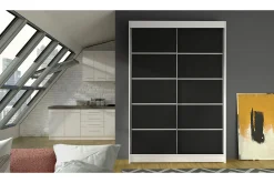 Liverpool Garderob 120x200 cm