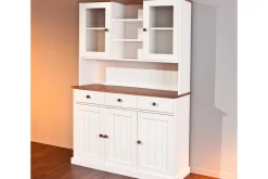 Livesey Skänkvitrin A 131 cm