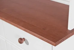 Livesey Skänkvitrin A 131 cm