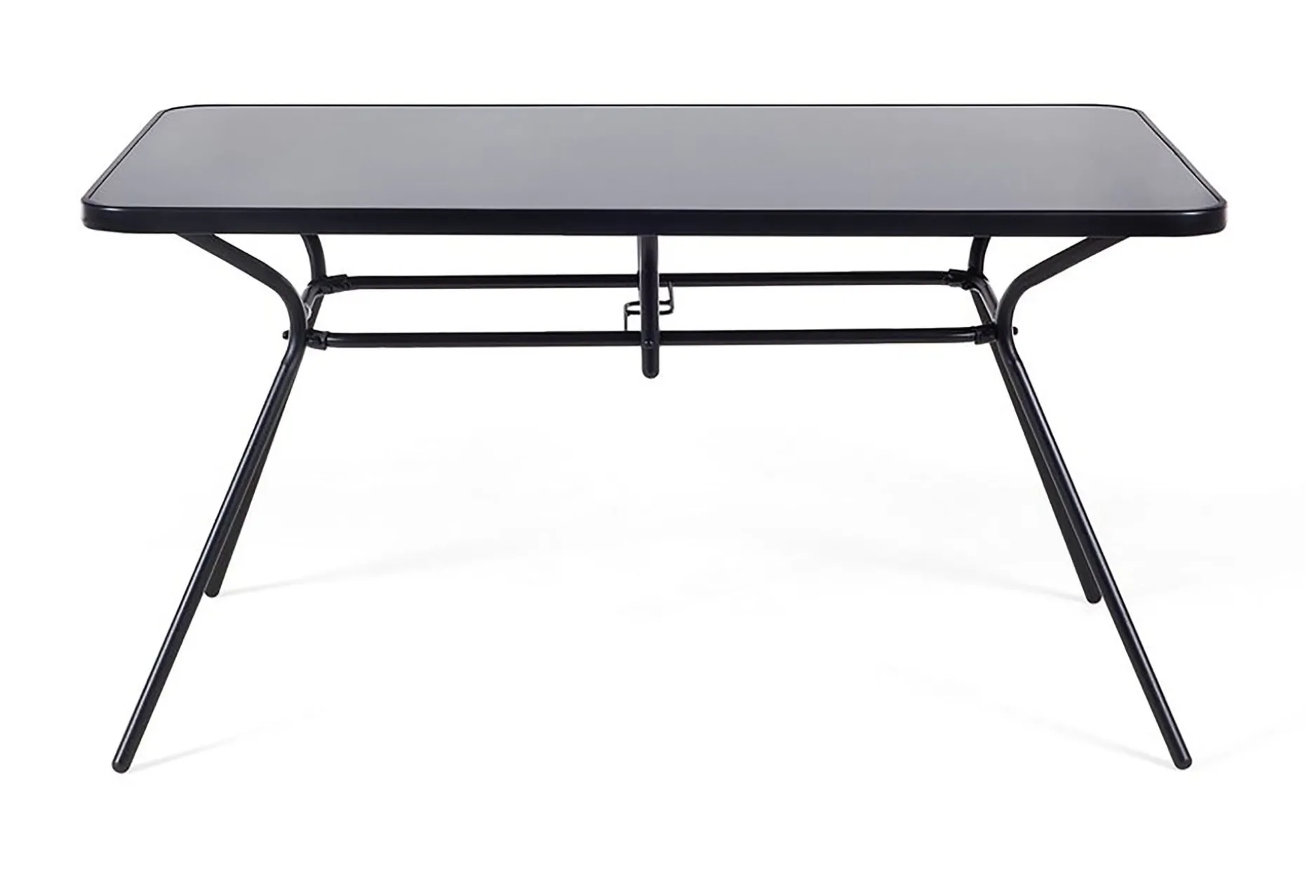 Livo Trädgårdsmöbelset Med Utebord+6 Utestolar