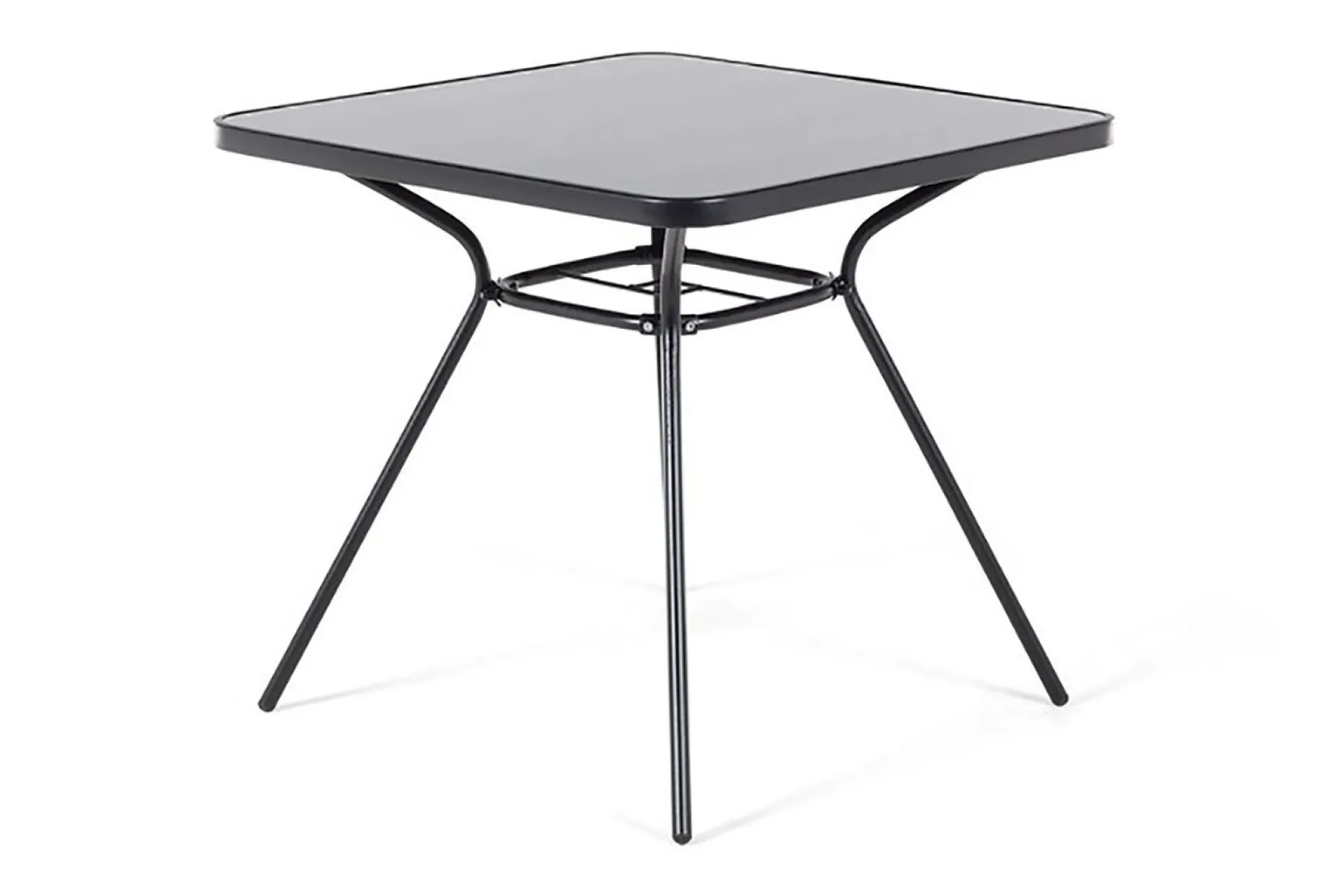 Livo Trädgårdsmöbelset Med Utebord+4 Utestolar