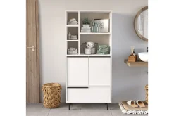 Liyakat Högskåp Badrum 161,6 cm