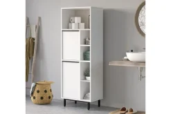 Liyakat Högskåp Badrum 161,6 cm