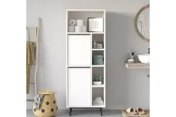 Liyakat Högskåp Badrum 161,6 cm