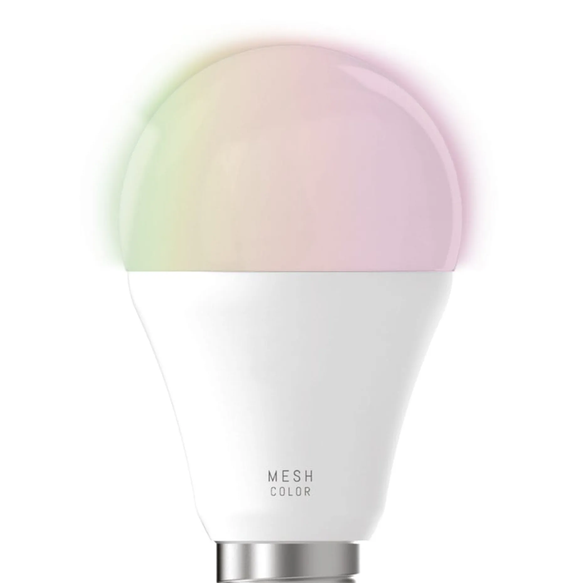 Ljuskälla 2xLM-ZIG-RGB/CCT E27 A60 9W Opal