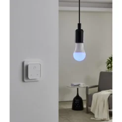 Ljuskälla 2xLM-ZIG-RGB/CCT E27 A60 9W Brytare