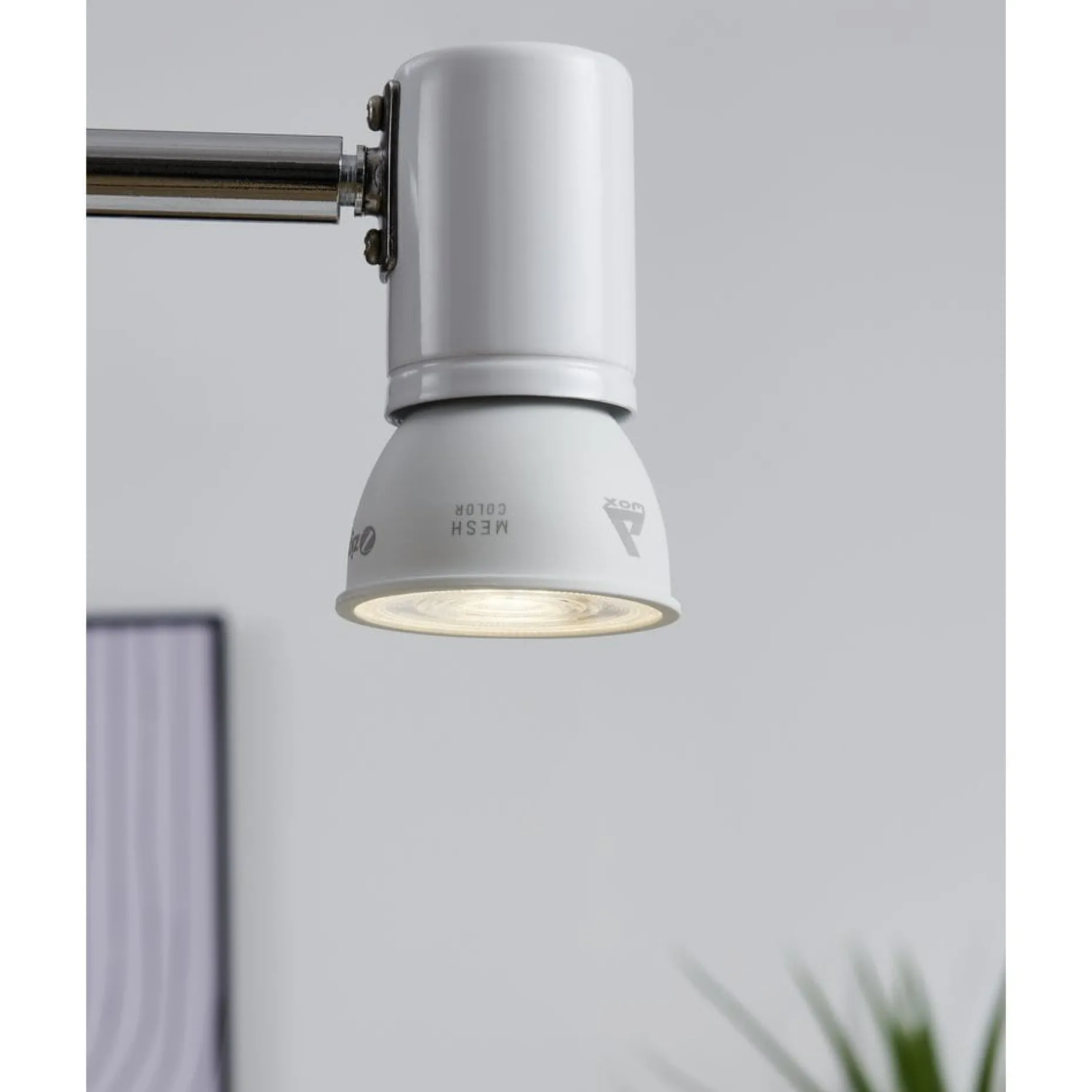 Ljuskälla 3xLM-ZIG-RGB/CCT GU10 4,5W+1XFB