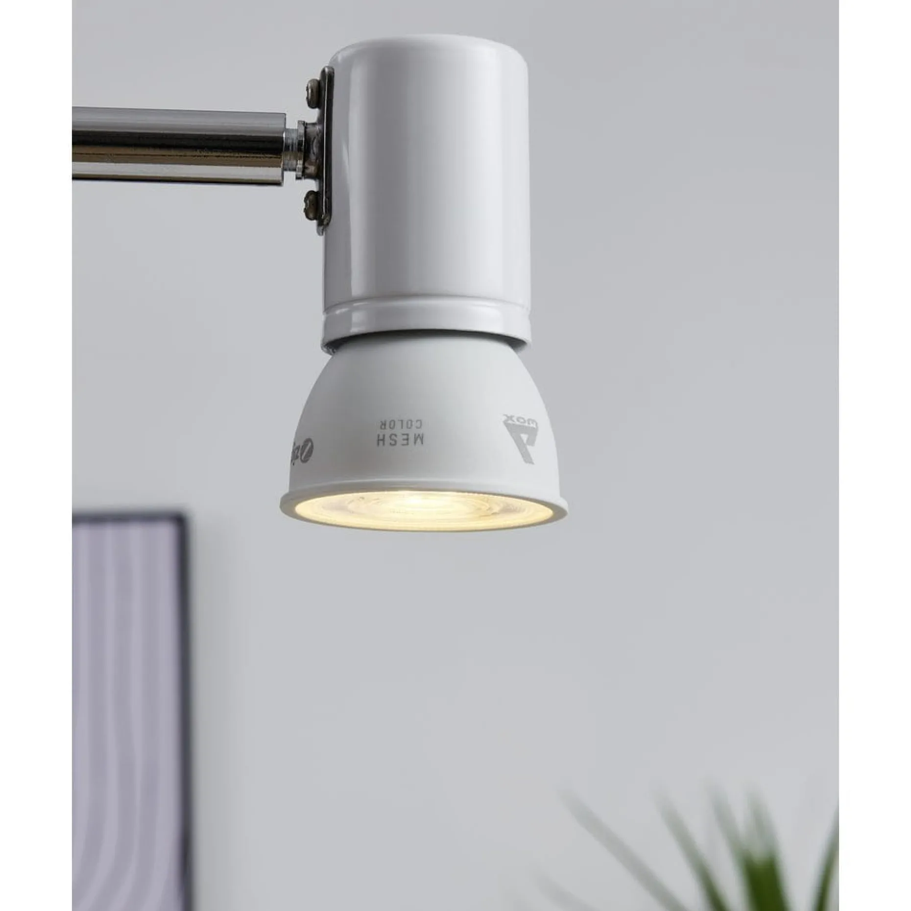 Ljuskälla 3xLM-ZIG-RGB/CCT GU10 4,5W+1XFB