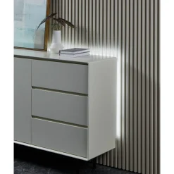 Ljuslist Stripe-Z LED-ZIG-CCT