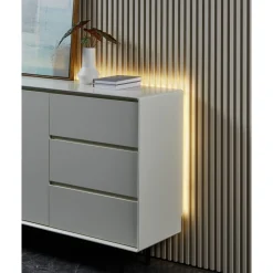 Ljuslist Stripe-Z LED-ZIG-CCT
