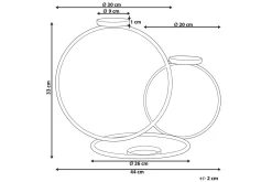 Ljusstake Cakung