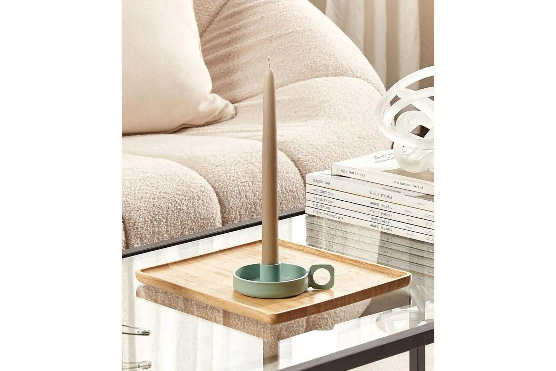 Ljusstake Chorio