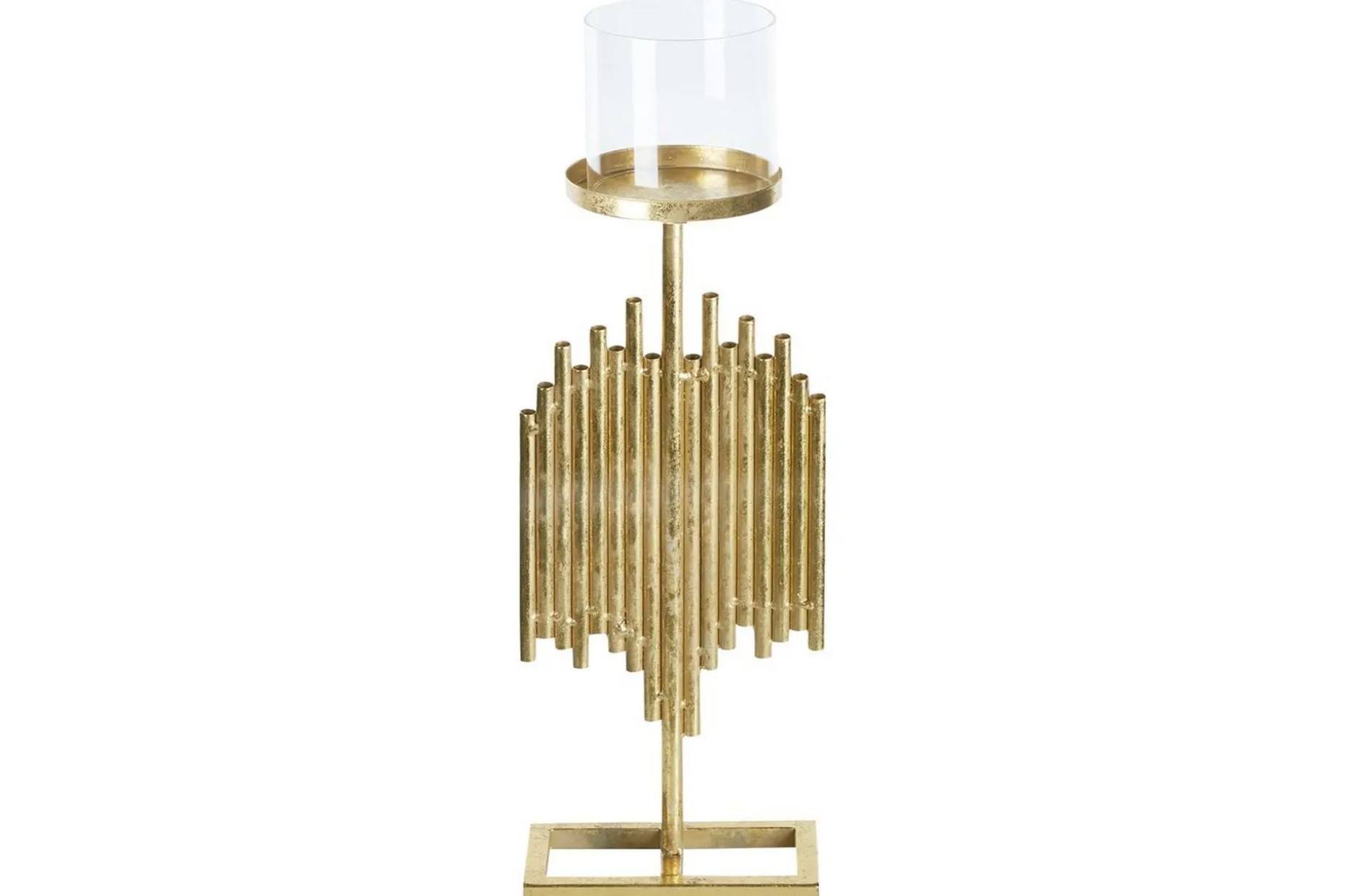 Ljusstake Nias 18x13x53 cm