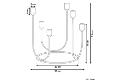 Ljusstake Panay