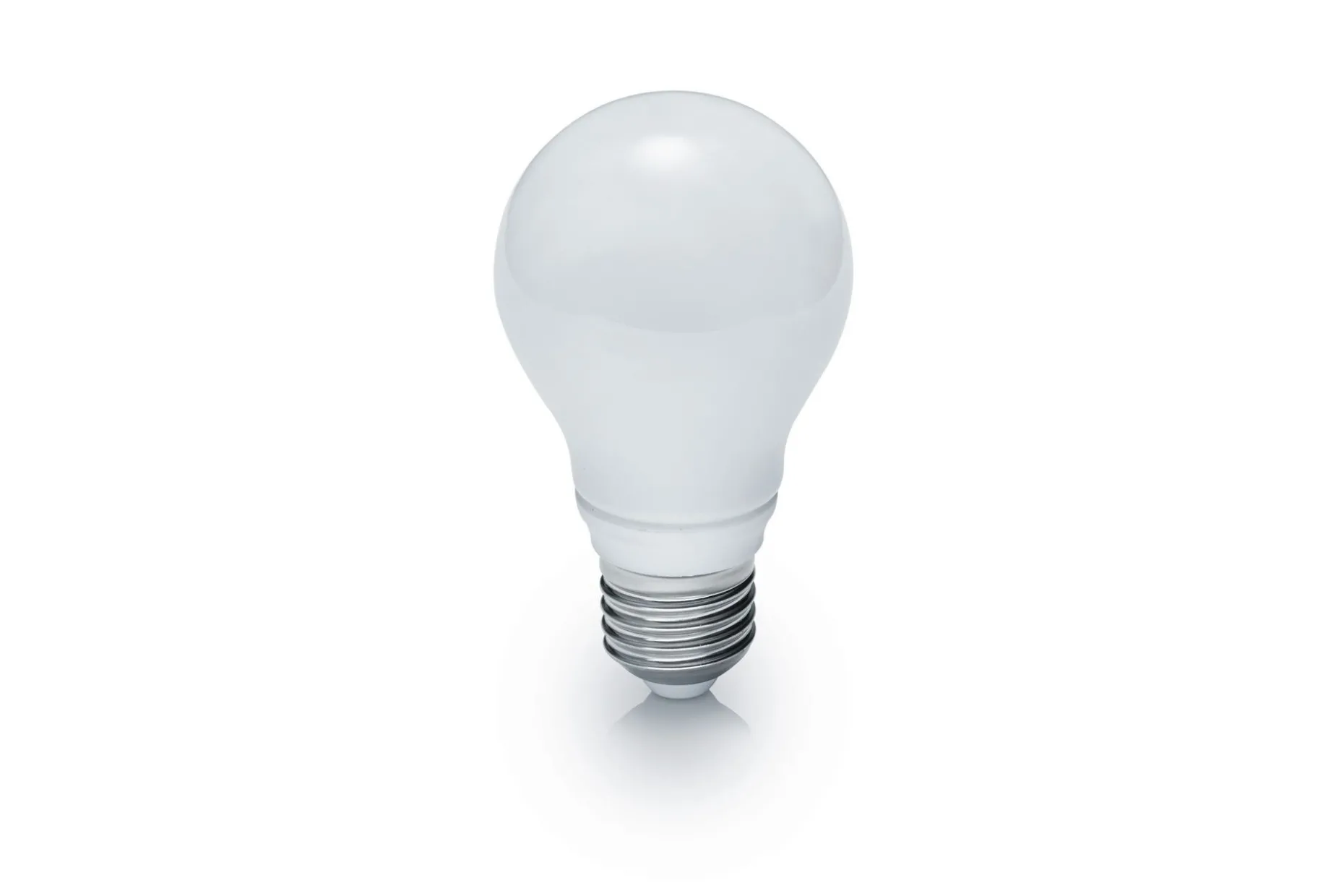 LK LED E27 classic 10W 806lm 3000K dimbar