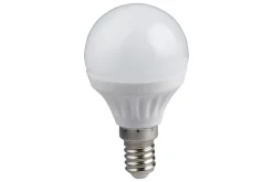 LK LED E14 filament klot 5W 400lm 3000K