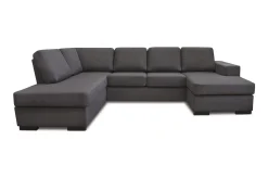 Logan U-soffa med Divan Höger