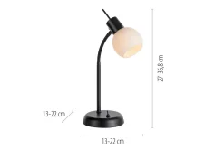 Loki Just Light Bordslampa