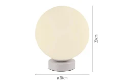 Lolasmart Bolo Just Light Bordslampa
