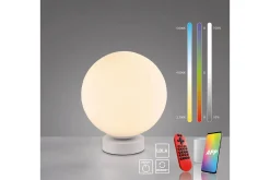 Lolasmart Bolo Just Light Bordslampa