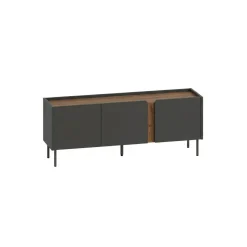 Lomar TV-bänk 140x53,9x35,5 cm